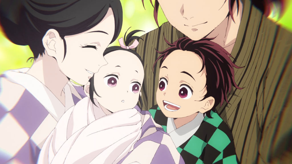 Kimetsu no Yaiba 205: Cuộc sống của những hậu duệ