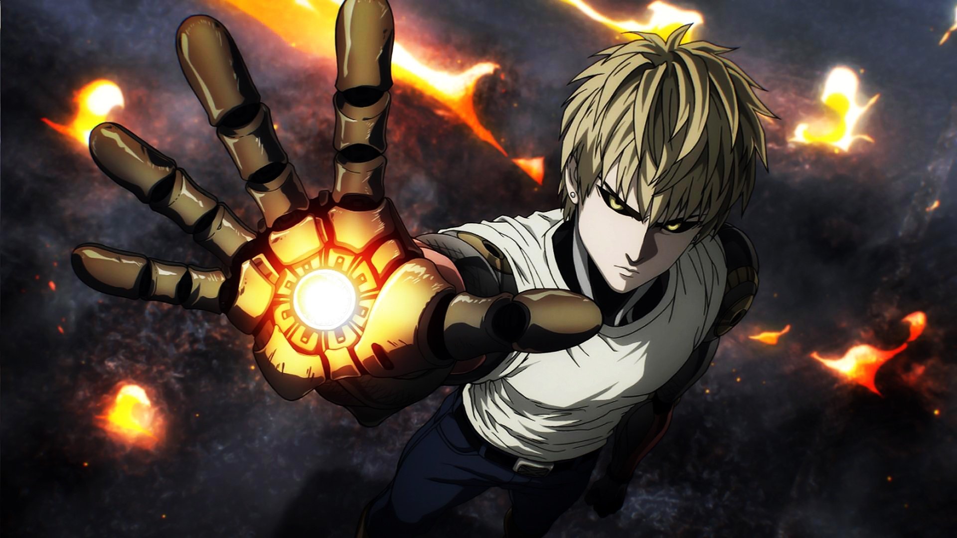 One Punch Man: Tổng hợp tất cả các năng lực của Genos (Phần 1)