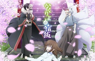 Top 10 series anime có đề tài về yêu quái, không xem là phí 1 đời (P.1)