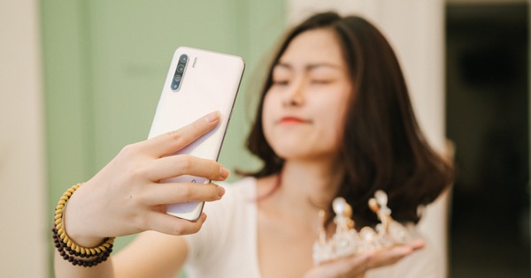 Đánh giá chi tiết camera Reno3 bằng góc nhìn của người nghiện ảnh chân dung và selfie