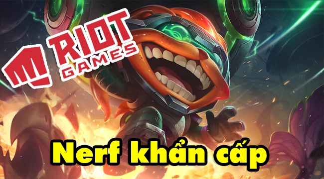 Đấu Trường Chân Lý: Ziggs bị nerf khẩn cấp trong bản hotfix 10.10