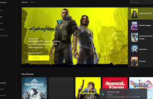 Epic Games Store chuẩn bị tặng miễn phí một bom tấn AAA, có thể là Cyberpunk 2077