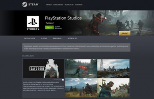 PlayStation mở cửa hàng trên Steam, game thủ PC sắp được chơi game độc quyền PS4, PS5?