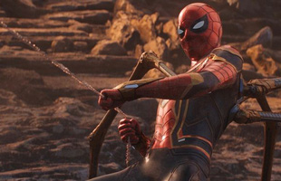 Những bí mật của bộ giáp Iron Spider