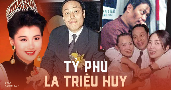 La Triệu Huy: Tỷ phú sở hữu gia sản 6000 tỷ từng 