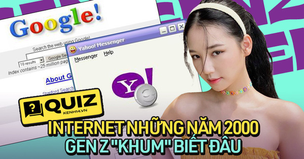 Hoài niệm Internet Việt Nam những năm 2000, đây là điều chắc chắn Gen Z 