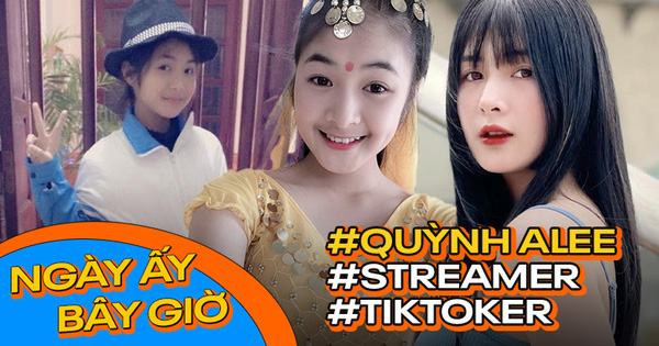 Ngỡ ngàng với màn dậy thì xuất sắc của nữ streamer dính nghi vấn lộ ảnh nóng, thuở nhỏ gầy gò, lớn lên đầy đặn, nuột nà bất ngờ!