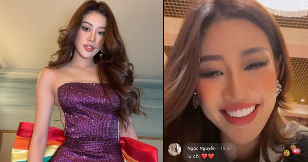 Trước thềm Chung kết Miss Universe, Khánh Vân chứng tỏ sức hút cực khủng, livestream có hơn 130K người xem trực tiếp!