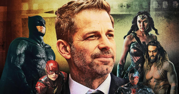 Đạo diễn Zack Snyder tiết lộ bị hãng phim 