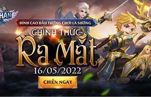 Vệ Thần Arena – Đỉnh cao đấu tướng chơi là sướng, chính thức ra mắt 9h ngày 16/5