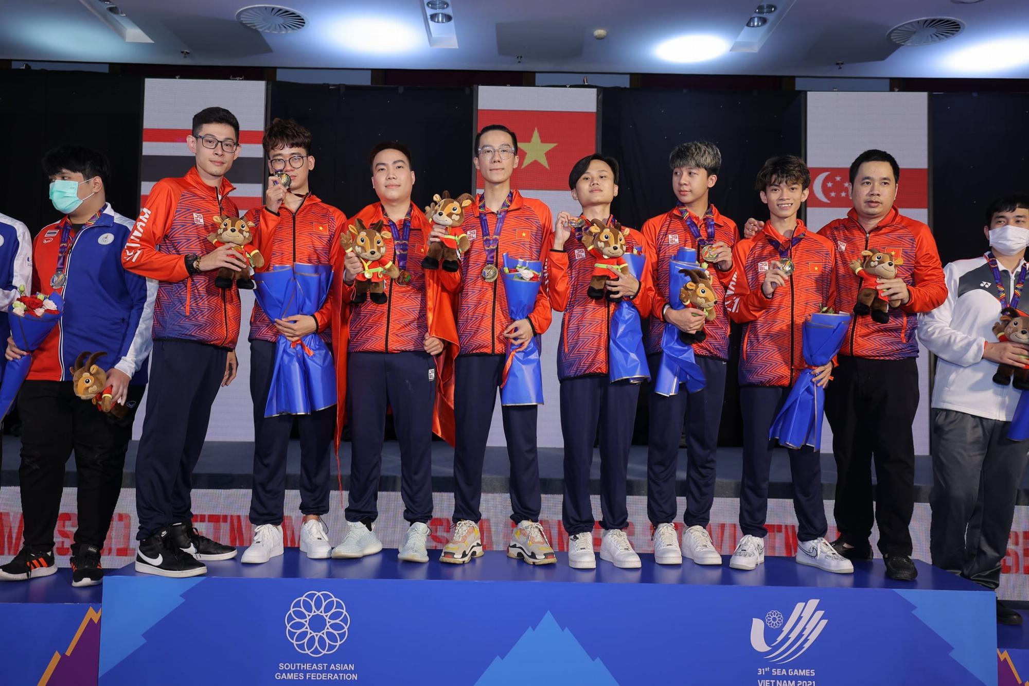 SEA Games 31: Nhìn lại những khoảnh khắc đáng nhớ nhất trong hành trình ‘giành vàng’ của LMHT: Tốc Chiến Việt Nam