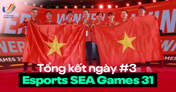 Ngày thi đấu thứ 3 của Esports Việt tại SEA Games 31: Đội tuyển Tốc Chiến giành huy chương vàng, Free Fire trắng tay!