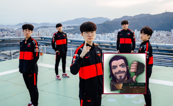 Faker và đồng đội bị netizen Trung yêu cầu remake các trận do lệch Ping, Riot Games lên tiếng đáp trả