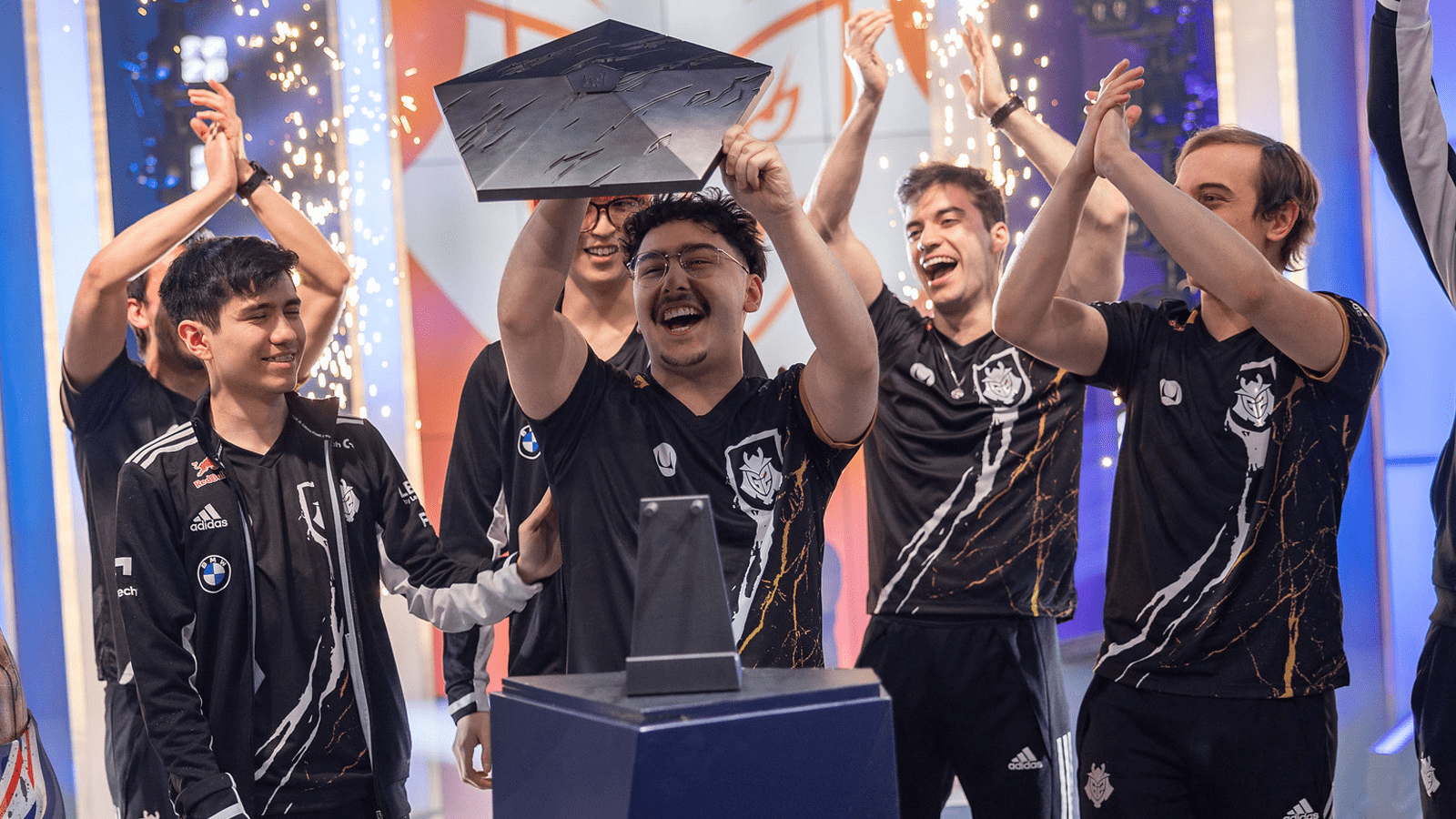 G2 tự tin vô địch MSI 2023, Broken Blade muốn đánh bại T1 Zeus