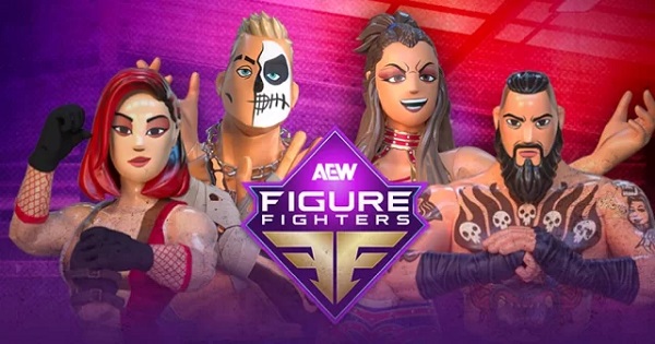 AEW: Figure Fighters – Chiến đấu cùng những đô vật yêu thích trong các trận đối kháng kịch tính