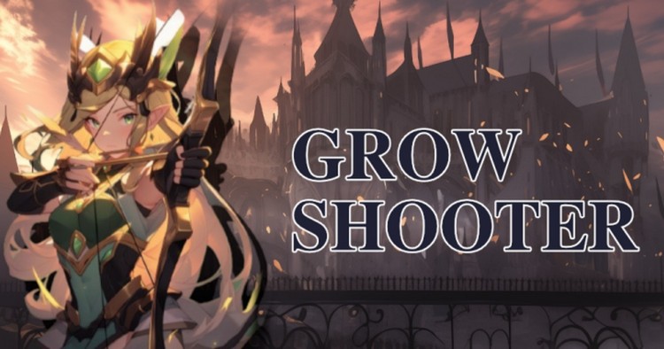 Grow Shooter: Tựa game Roguelike RPG mới cho phép bạn tạo anh hùng huyền thoại đã mở Đăng ký trước