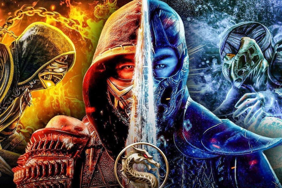 Phim Võ Thuật Mortal Kombat 2 Lấy Cảm Hứng Từ Trò Chơi Điện Tử Nổi Tiếng Ấn Định Ngày Phát Hành