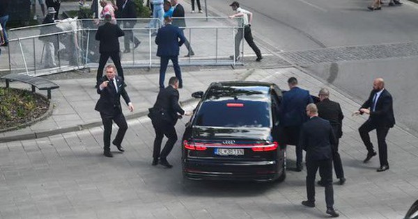 Thủ tướng Slovakia nguy kịch, thế giới phẫn nộ trước "âm mưu ám sát"