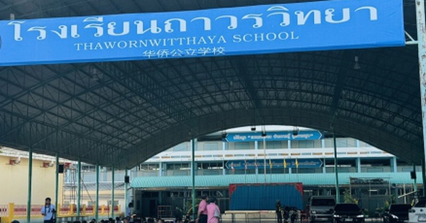 Thái Lan cân nhắc học trực tuyến đề phòng Covid-19, nắng nóng và ô nhiễm