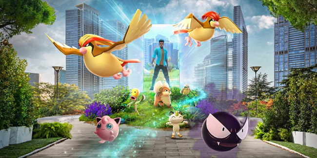 Pokemon GO là game mobile có nhiều lỗi nhất trong năm 2024