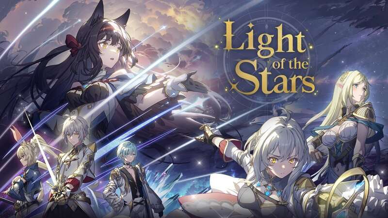Light of the Stars - Bảo vệ thế giới cùng các chiến binh sở hữu sức mạnh từ những vì sao