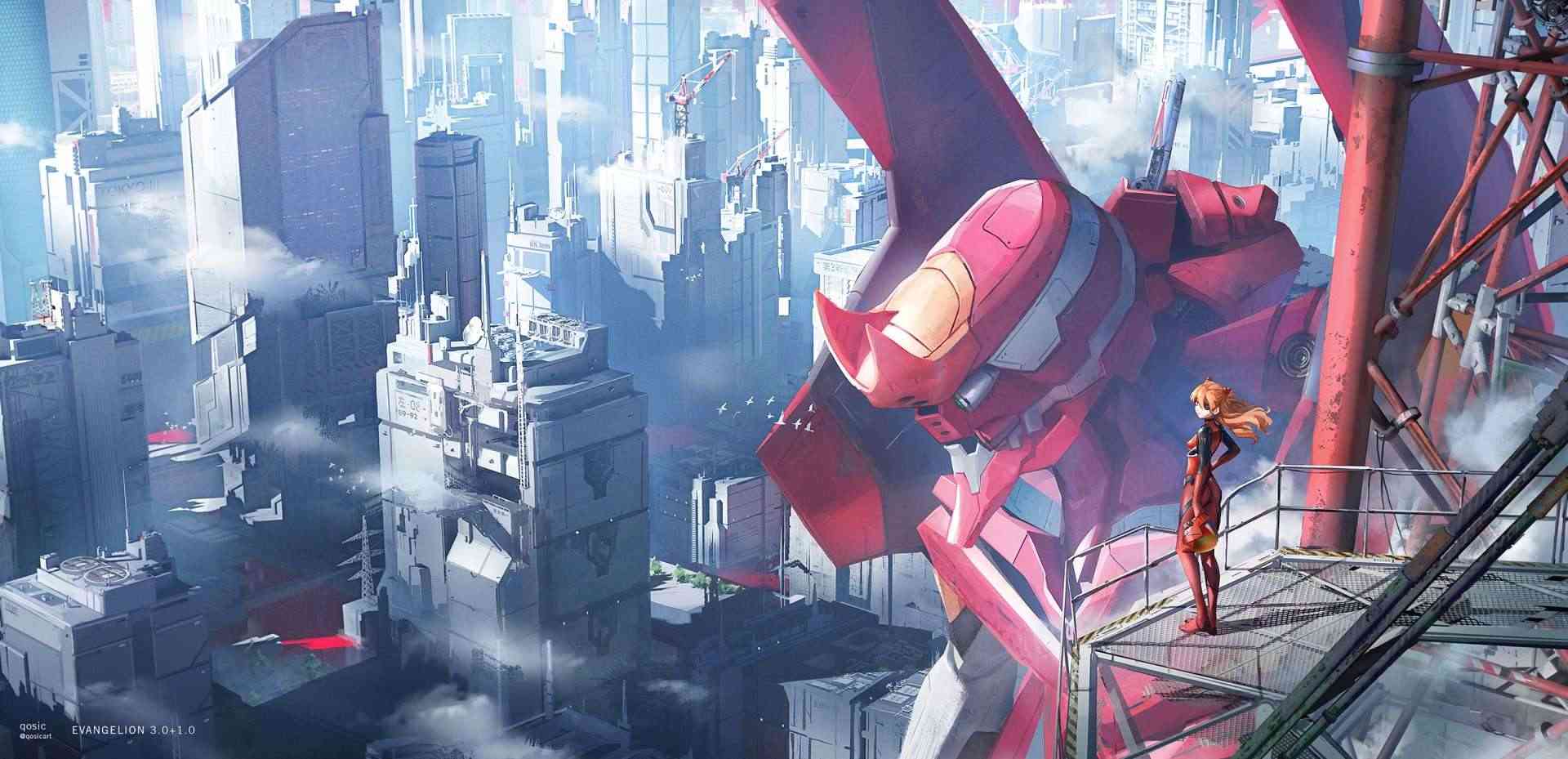 Đạo diễn Anno Hideaki tiết lộ về việc sẽ có thêm nhiều dự án mới thuộc thương hiệu Evangelion ra mắt trong tương lai