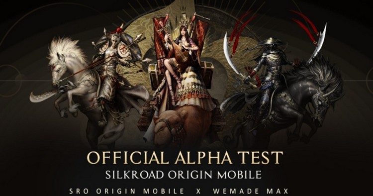 SRO Mobile chính thức mở cửa Alpha Test: Tái hiện huyền thoại MMORPG trên nền tảng di động