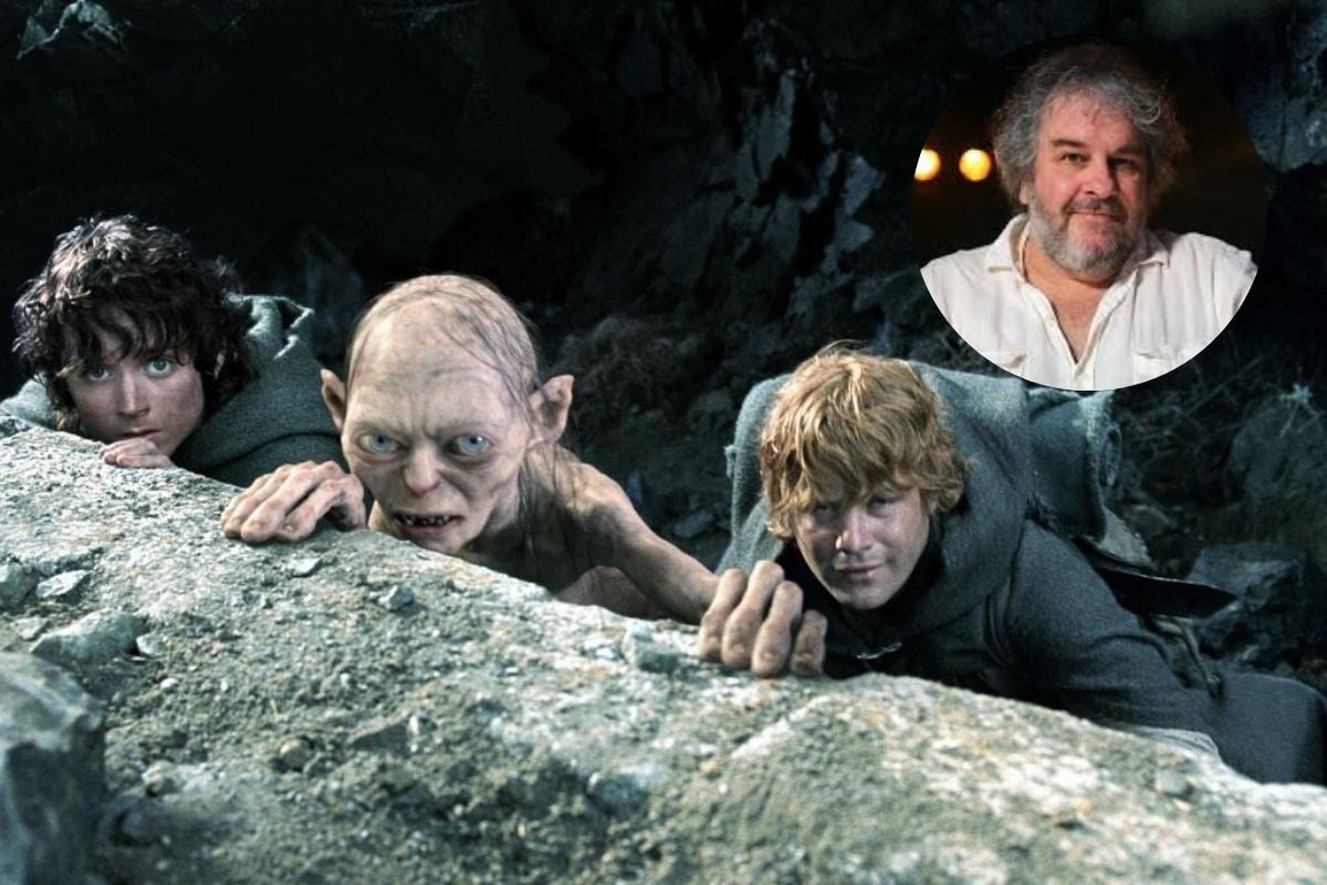 Vì Sao Gollum Được Chọn Cho Phim Ngoại Truyện Lord Of The Rings được Đạo Diễn Peter Jackson Tiết Lộ