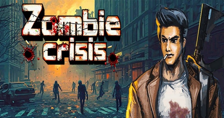 Zombie Crisis: Hành trình giải cứu vợ trong đại dịch xác sống đã chính thức có mặt trên Google Play Store