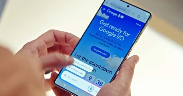 Google đang khiến người hâm mộ Samsung có thể “sướng rân người”