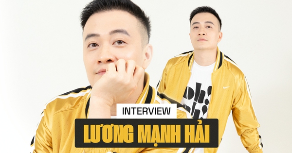 Lương Mạnh Hải: "Tình bạn giữa tôi và Tăng Thanh Hà không như mọi người nghĩ"