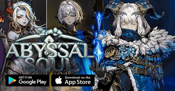 Abyssal Soul – Game chiến thuật thẻ bài pha lẫn kinh dị đầy ám ảnh