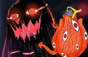 One Piece: Oda đã tiết lộ trái ác quỷ có thể đánh bại Imu