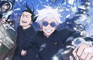 Jujutsu Kaisen hé lộ sự thật đằng sau cuộc chia tay "chấn động" của Gojo và Geto