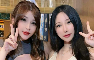 Hai hot girl nổi tiếng giới cosplayer tụ hội khiến fan trầm trồ