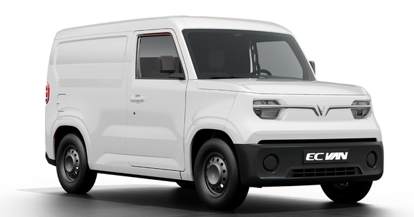 VinFast EC Van hóa “ngôi nhà di động”: Dân mê camping chắc chắn xem là ghiền!