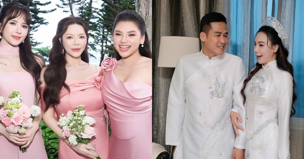 Một phú bà đích thân chọn ngày cưới, nói thẳng điều này với chồng Hồ Quỳnh Hương
