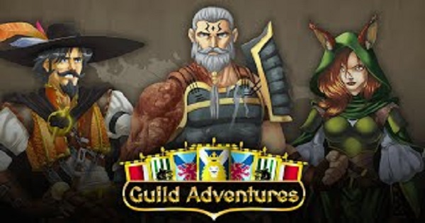Guild Adventures – Hành trình chiến thuật đầy mê hoặc trên lục địa Orz