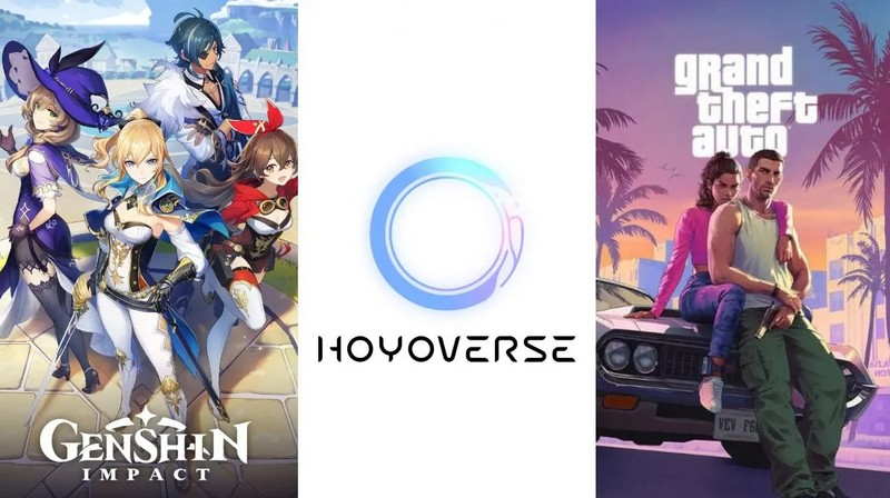HoYoverse làm game thế giới mở lấy cảm hứng từ GTA, còn "khủng" hơn Genshin Impact?