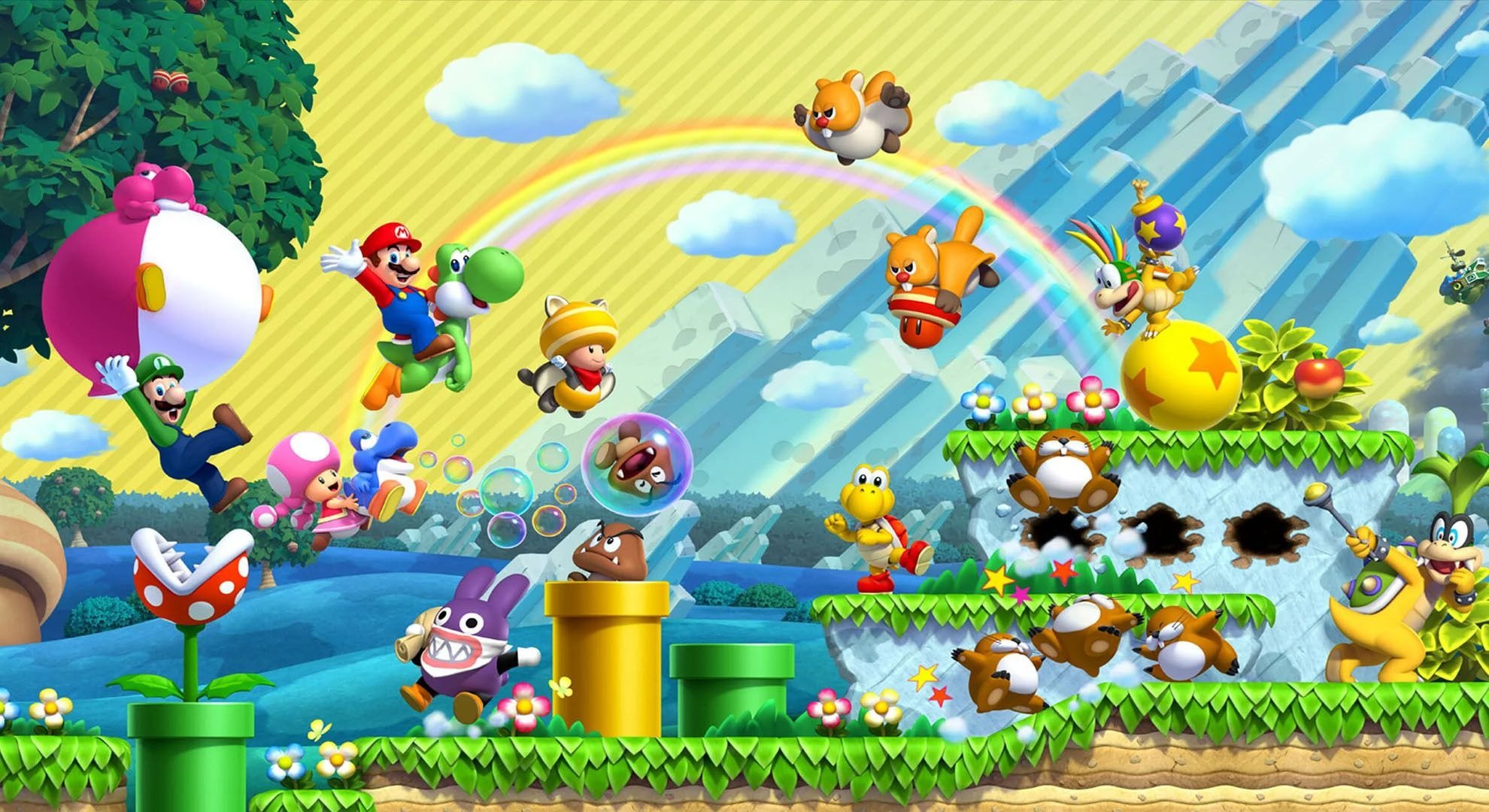 Chơi Game Cũ Trên Switch 2, Người Dùng Được Nâng Cấp Tính Năng Miễn Phí
