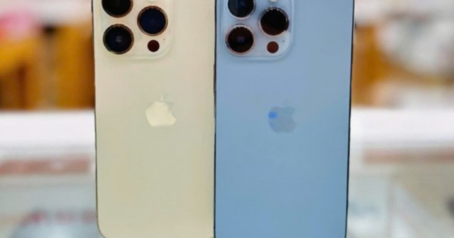 Giá các đời iPhone Pro Max cũ: Chỉ từ 7,8 triệu đồng
