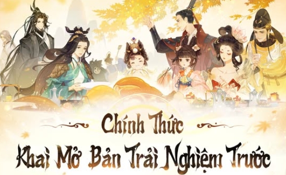 Trải nghiệm Vong Xuyên Phong Hoa Lục Closed Beta: Khám phá thế giới cổ phong