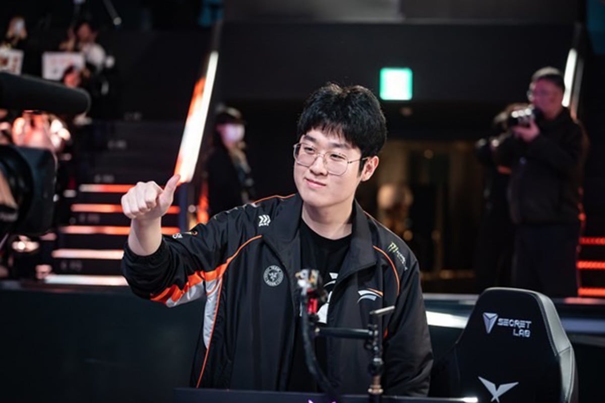 LMHT: Zeus thể hiện sự không hài lòng về những thay đổi của Riot Games