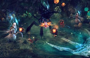 Warlords Awakening – tựa game MMORPG với đồ họa ấn tượng chuẩn bị ra mắt trên Steam