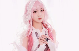 Ngắm cosplay EGOIST tuyệt đẹp trong Anime nổi tiếng Guilty Crown