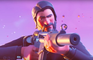 Fortnite và chế độ chơi 'bảo vệ tổng thống' cười lăn cười bò