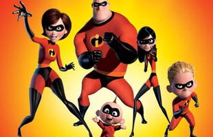 8 sự thật thú vị về bộ phim hoạt hình The Incredibles , điều thứ 3 sẽ làm bạn bất ngờ đấy