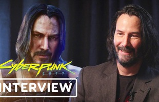 Keanu Reeves: 