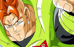 Dragon Ball: Hé lộ nguồn gốc thật sự của Android 16- nhân vật 