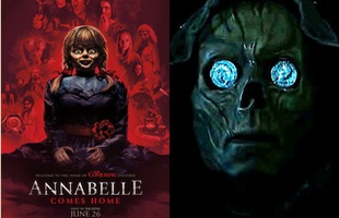 Điểm danh 6 linh hồn quỷ sẽ xuất hiện cùng Annabelle trong 